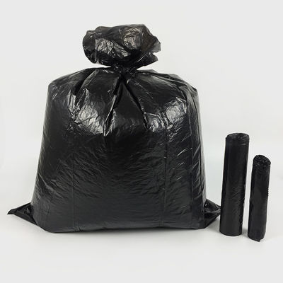 黒い生物堆肥無駄は反腐食を印刷する1つか2つの側面を袋に入れます