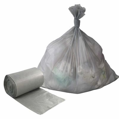 40%の生物基づいた生物分解性の使い捨て可能な袋1か2色刷の反腐食